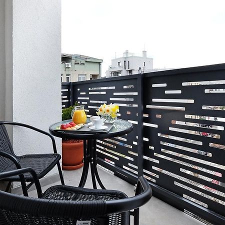 Central Spa Galaxy Apartment Belgrad Dış mekan fotoğraf
