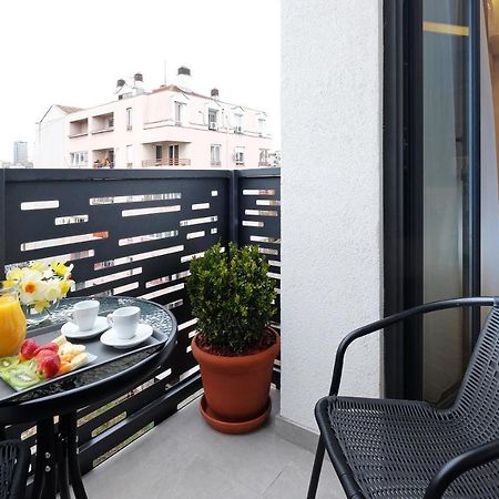 Central Spa Galaxy Apartment Belgrad Dış mekan fotoğraf