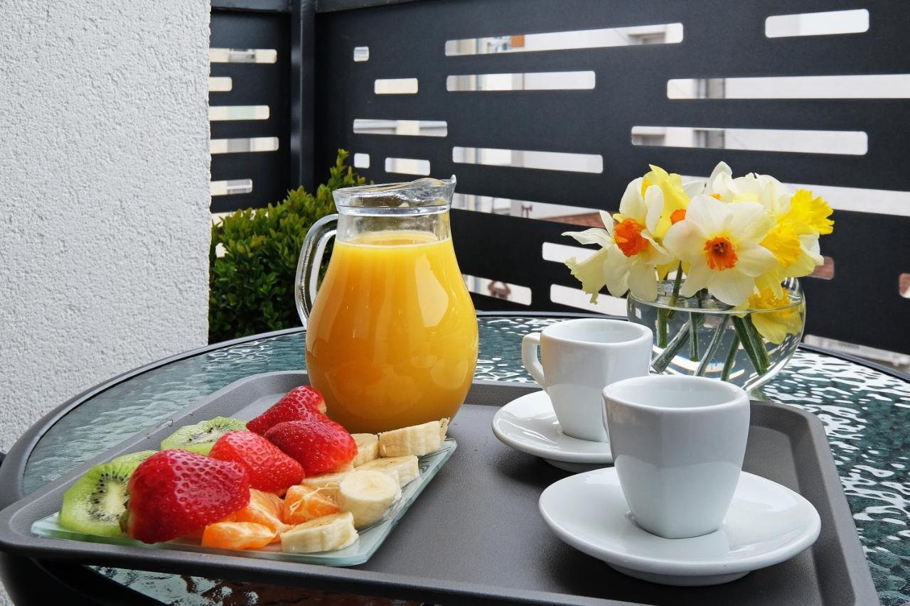 Central Spa Galaxy Apartment Belgrad Dış mekan fotoğraf