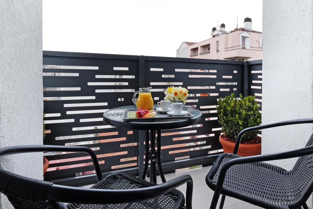 Central Spa Galaxy Apartment Belgrad Dış mekan fotoğraf